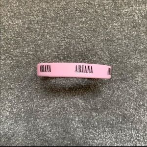 *ISO* Ariana Grande DWT Wristband 2